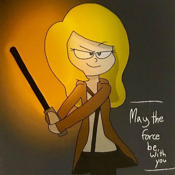 Meet your Posher, Caitlyn - Picture 1 of 1